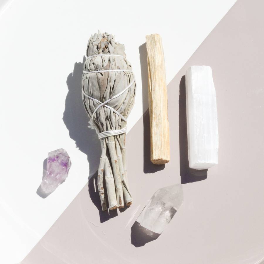 Wellness Ritual Kit
