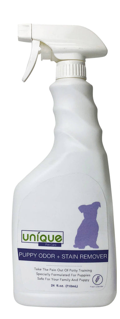 Puppy Odor Plus Stain Remover