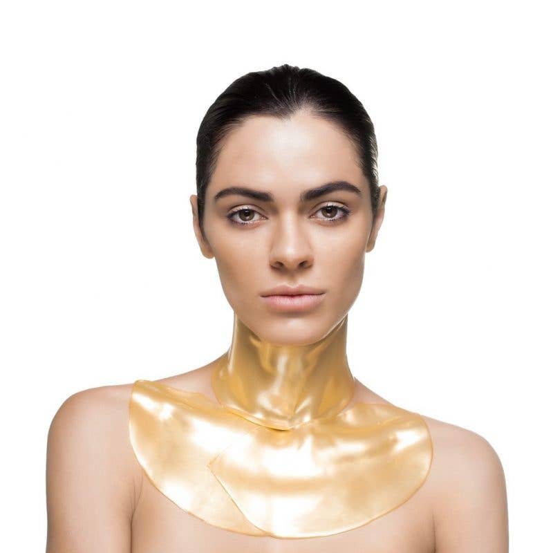 Nanogold Repair Neck and Decollete Set - 1 Treatment