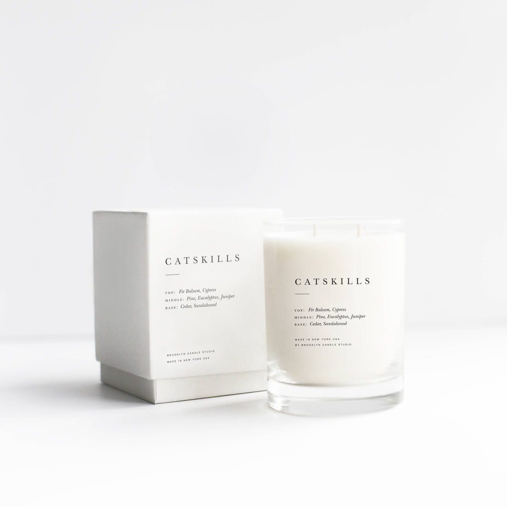 Catskills Escapist Candle