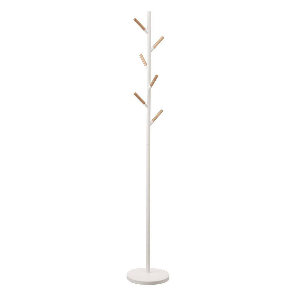 Plain Coat Hanger White