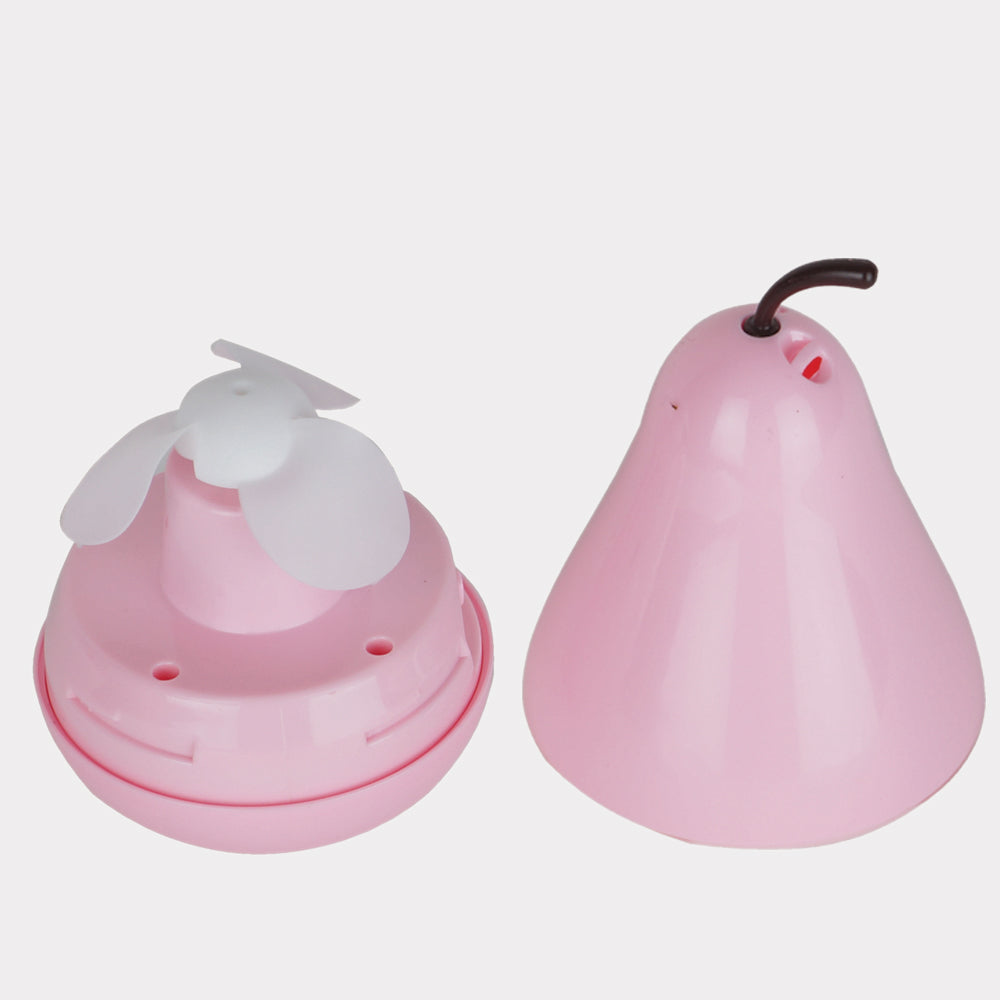 Pear Skincare Fan