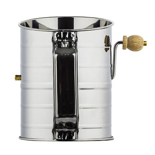 Legendary Flour Sifter - 3 Cup