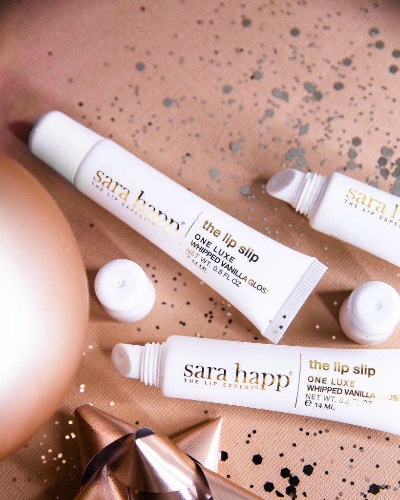 The Lip Slip Whipped Vanilla Gloss