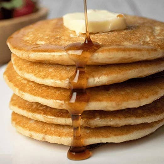 Keto Pancake and Waffle Mix