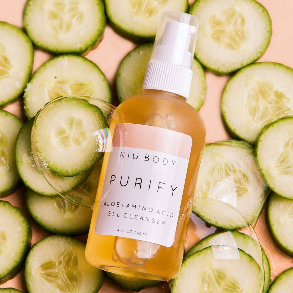 Purify Gel Cleanser