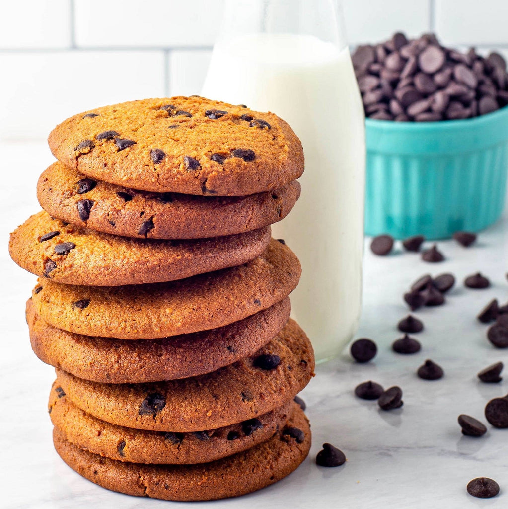 Chocolate Chip Nui Cookie