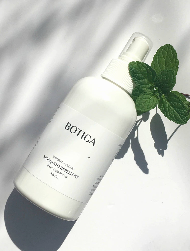 8 oz. Mosquito Repellent Botica Collection