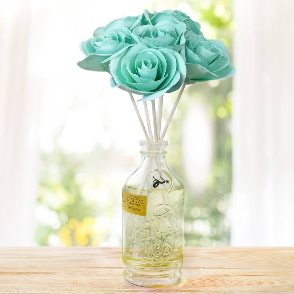 Ocean Rose - Signature Floral Bouquet Diffuser
