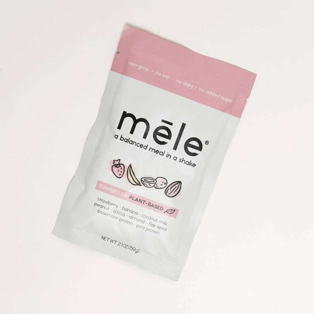 RAWBERRY PLANT-BASED 5-PACK