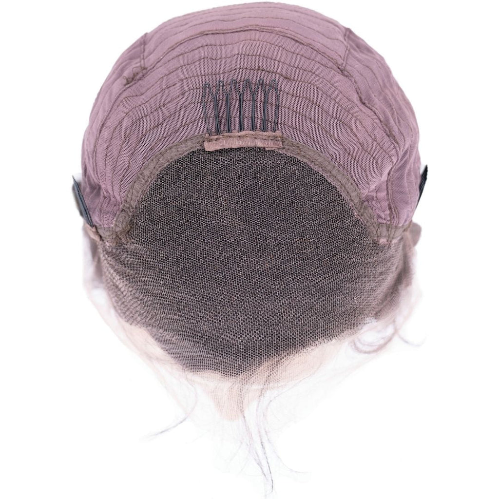 HD Hawaiian Deep Wave Lace Front Wig