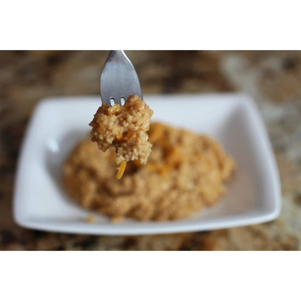 Dry Riced cauliflower Unseasoned