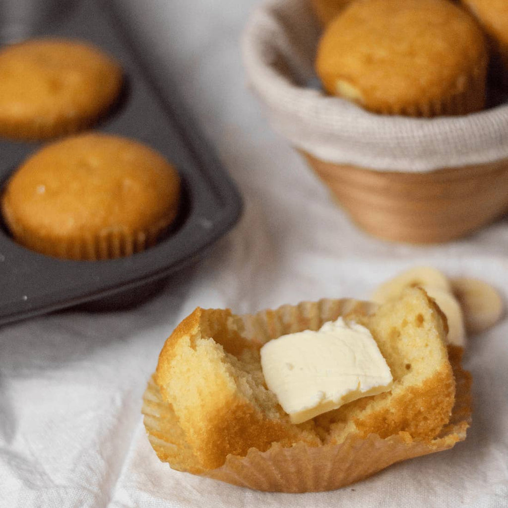 Keto Muffin Mix - Banana Caramel