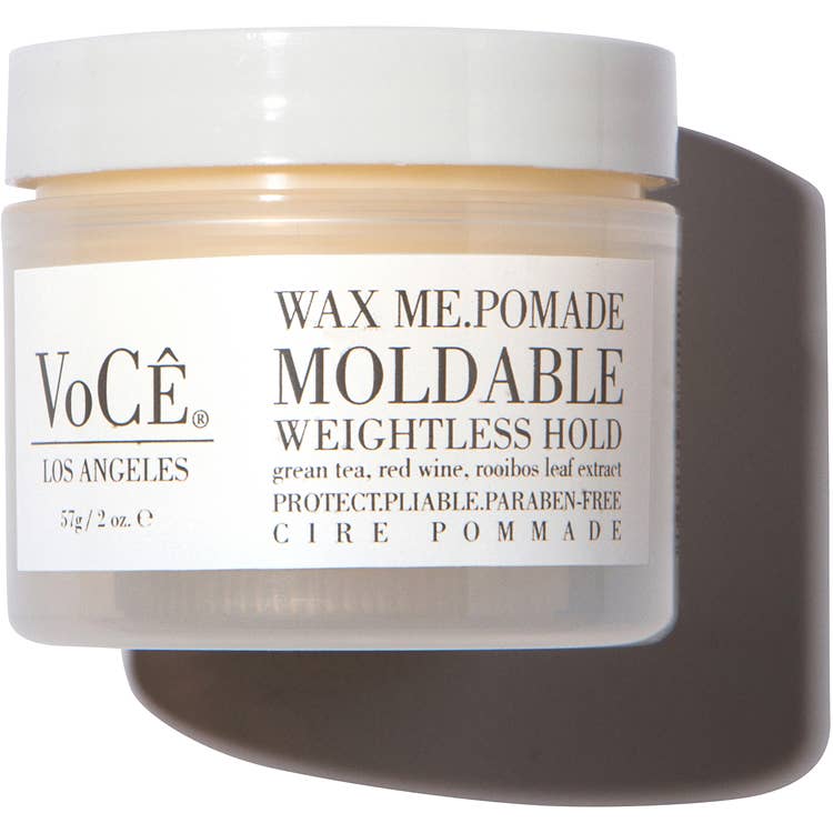 Wax Me.Pomade #EdgeControl