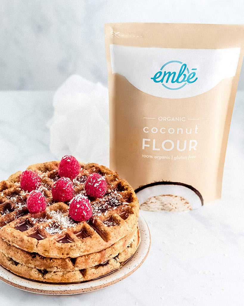 16 oz embe Organic Coconut Flour