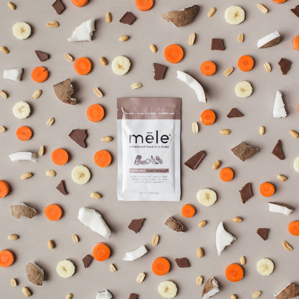 COCOA-NUT PLANT-BASED 5-PACK