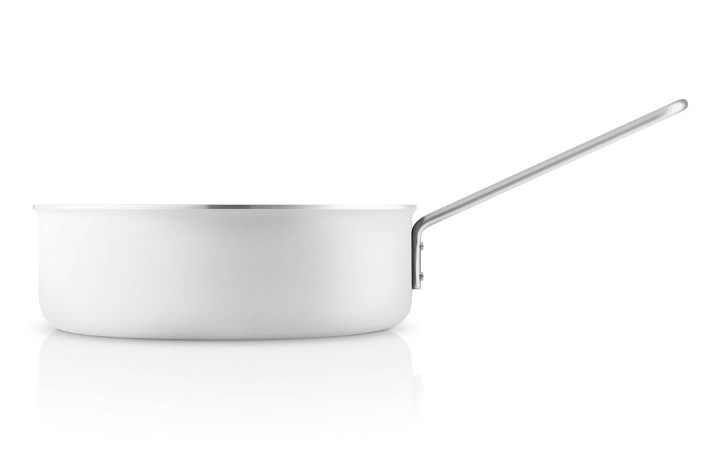 White Line Saute Pan