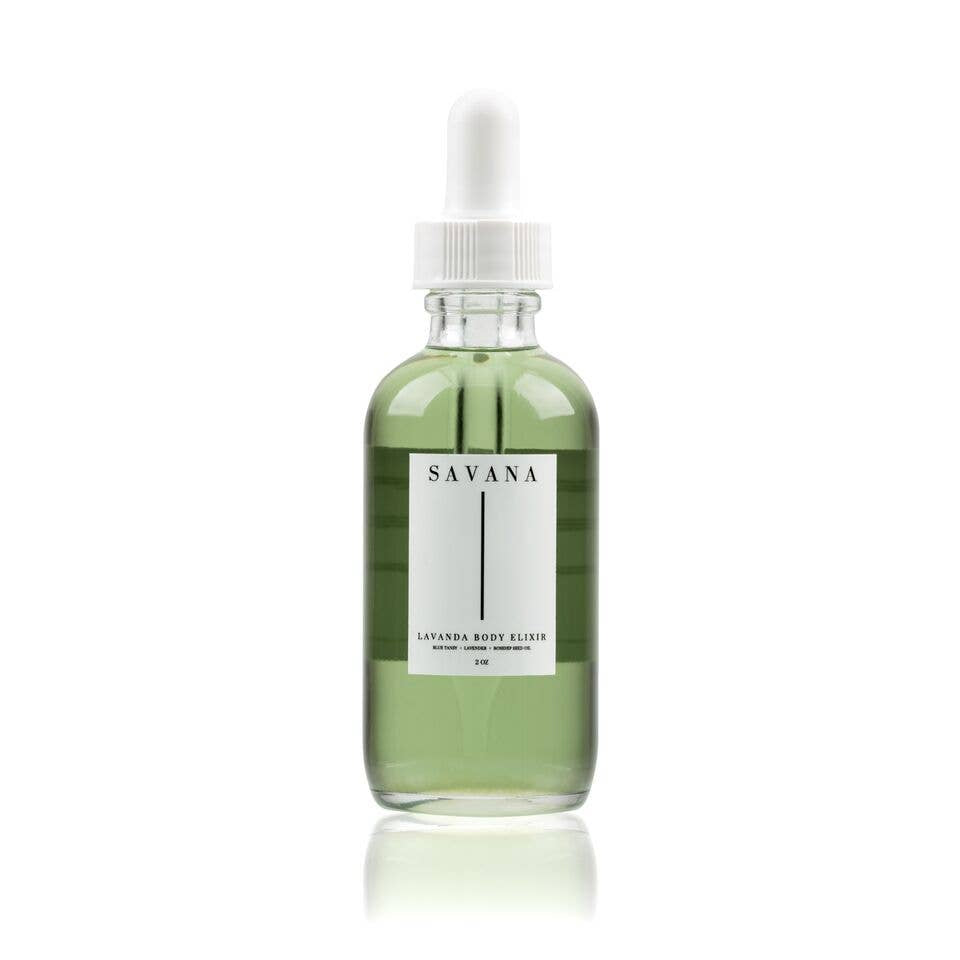 Lavanda Body Elixir