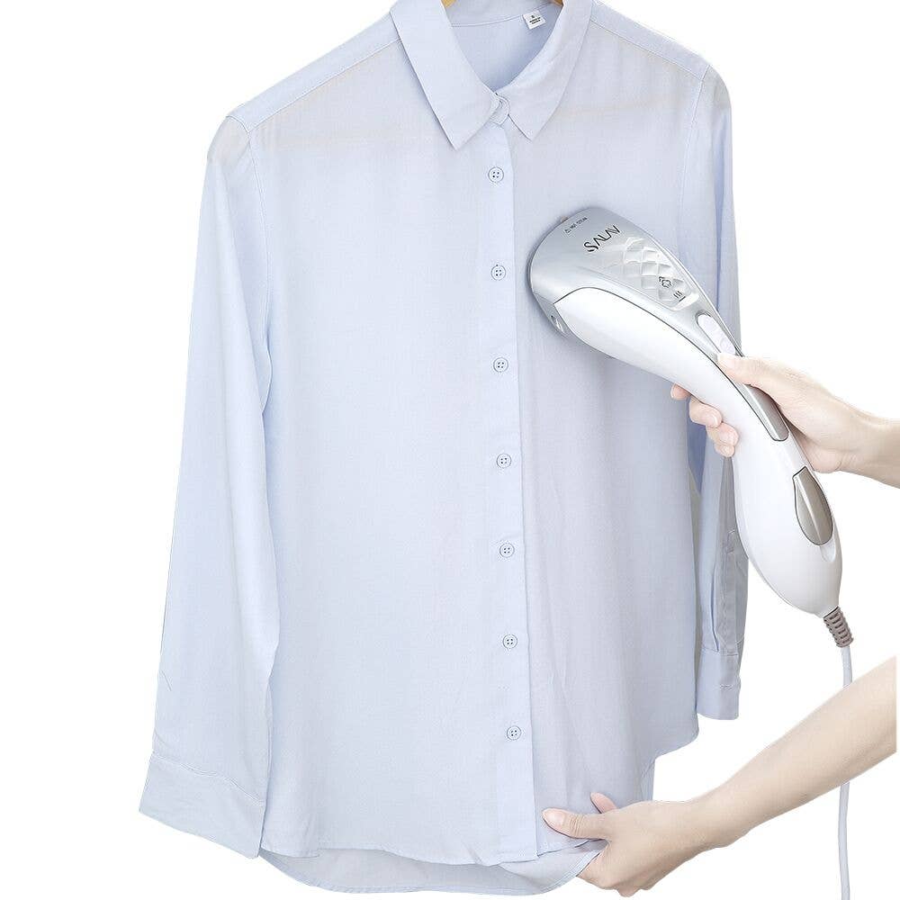 Duopress Garment Steamer With Iron