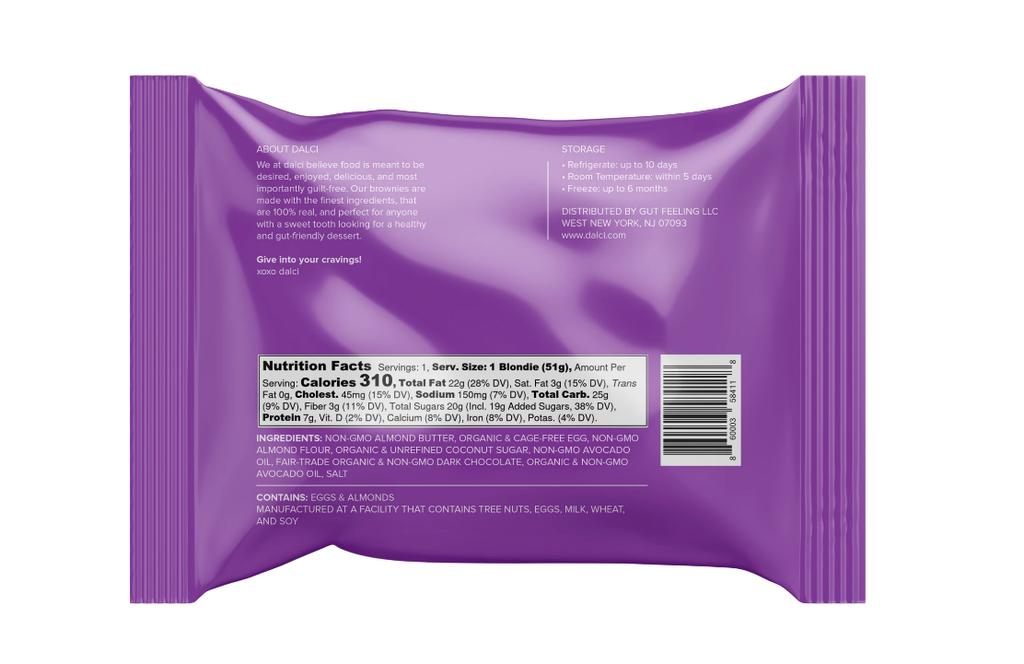 Almond Butter Dark Chocolate