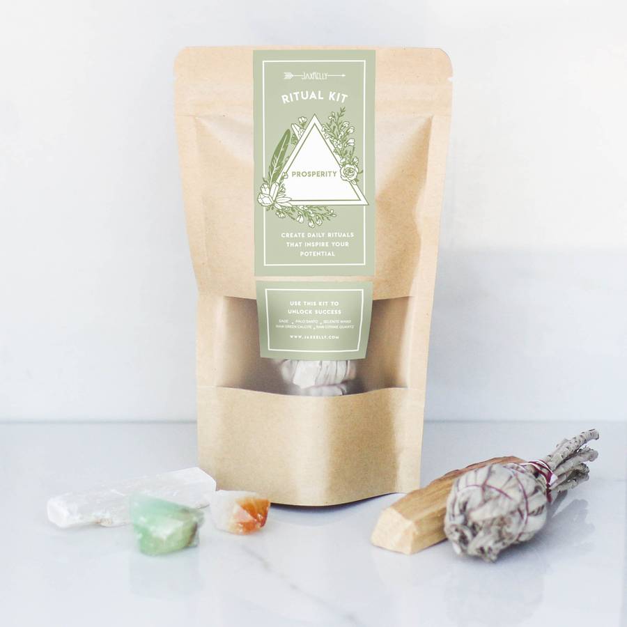 Prosperity Ritual Kit