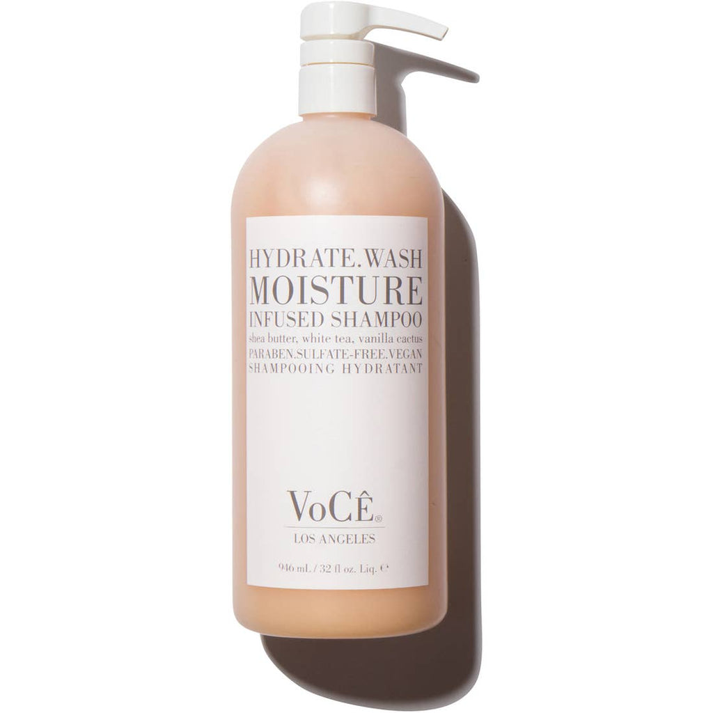 Hydrate.Wash 32 oz. Moisture Shampoo