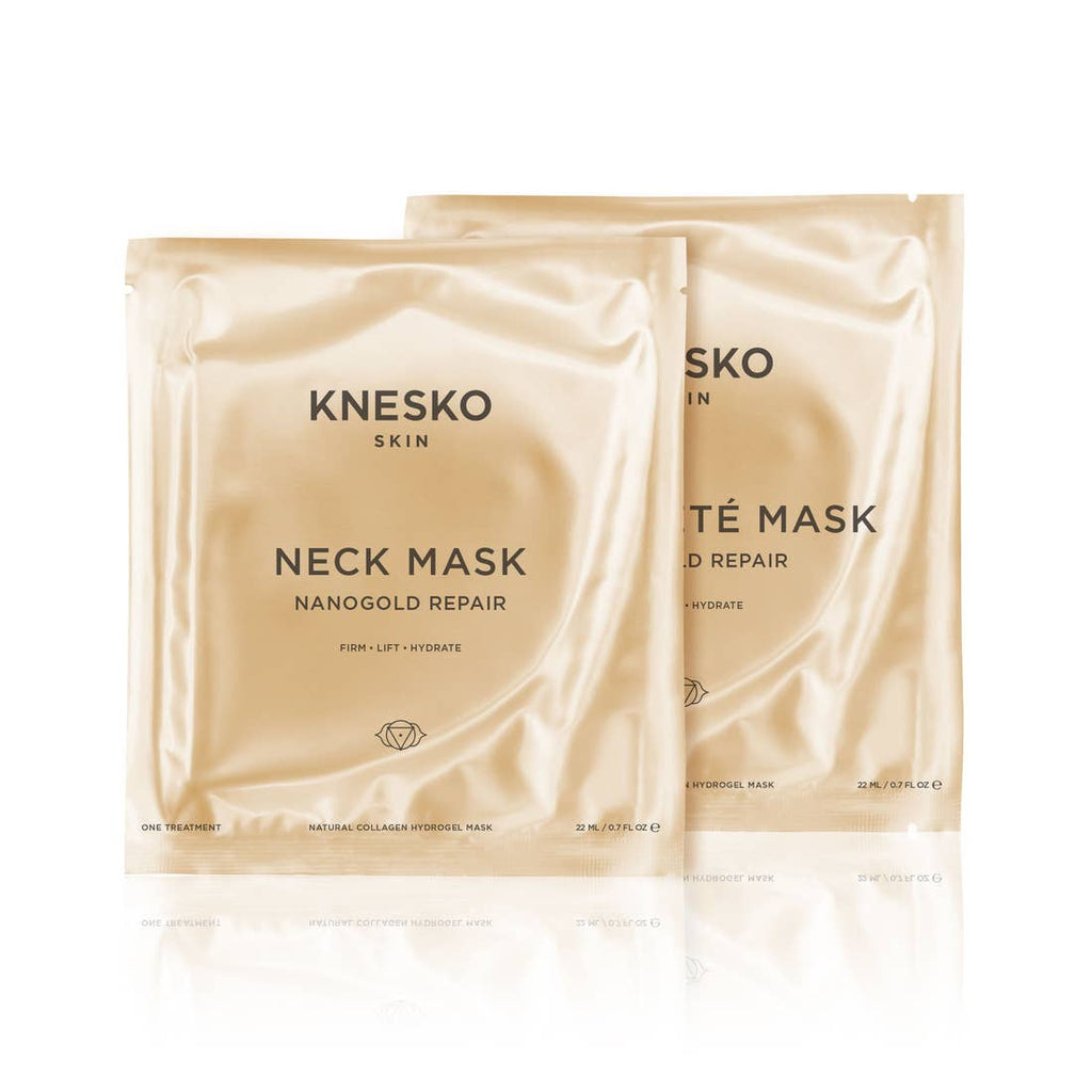 Nanogold Repair Neck and Decollete Set - 1 Treatment