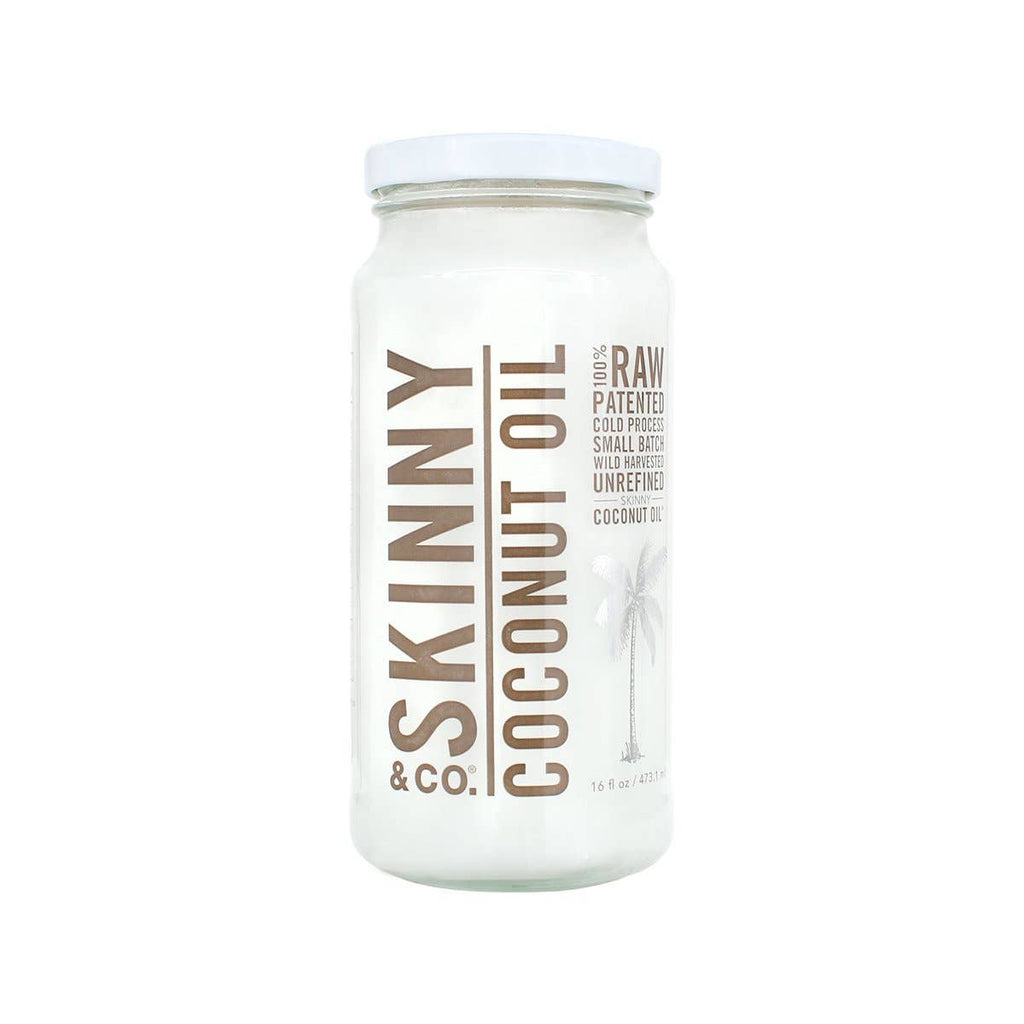 Skinny Coconut Oil