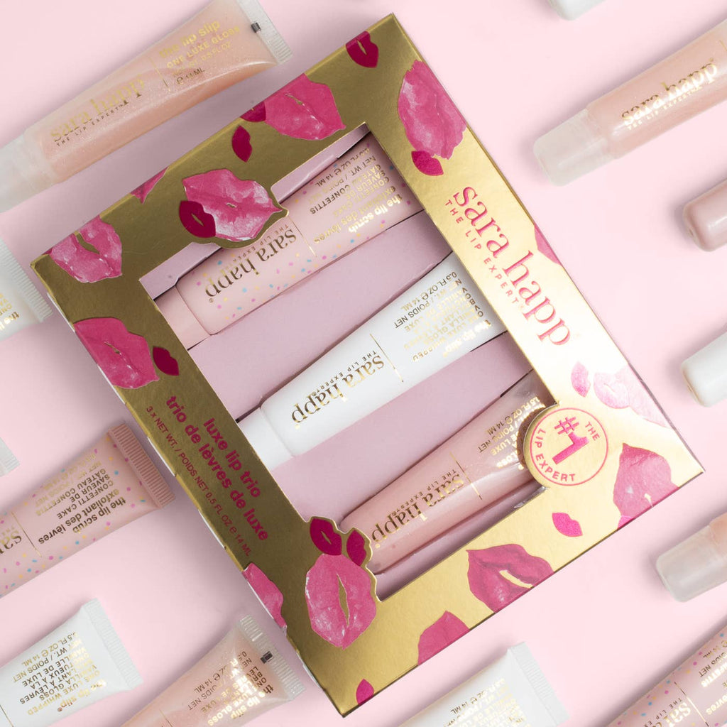 Luxe Lip Trio