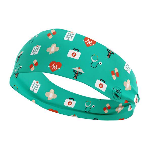 Medical Field Headband