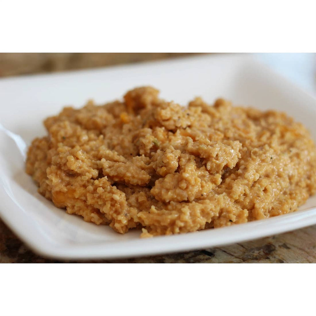 Dry Riced cauliflower Unseasoned