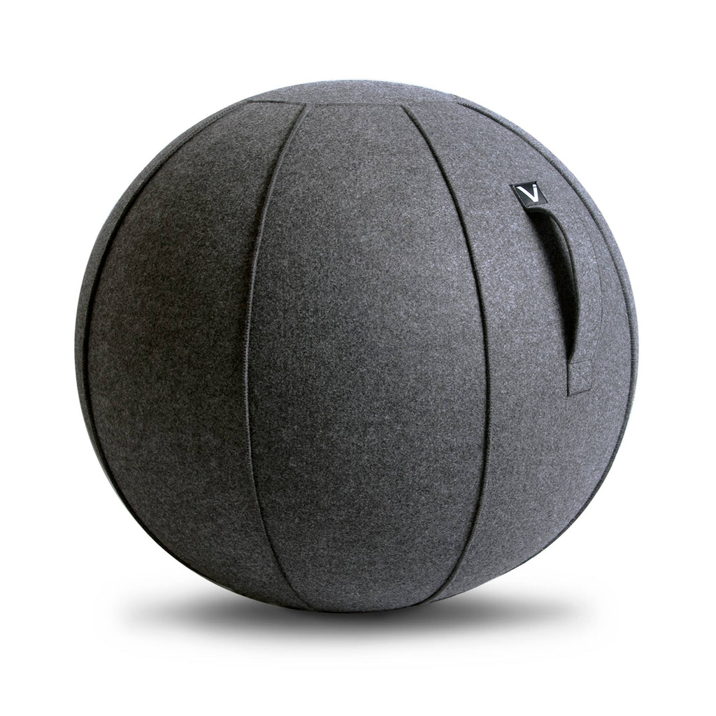 Vivora Luno Rigid Air Seat - Standard Felt