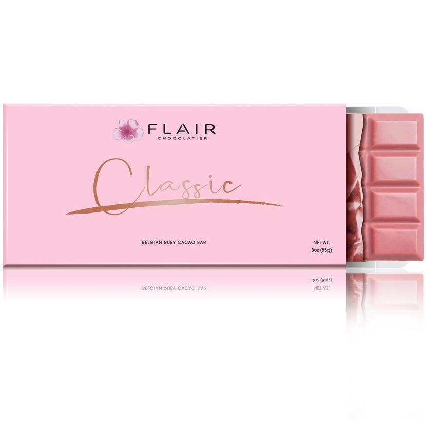 Classic Ruby Chocolate Bar