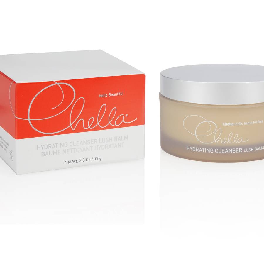Chella Hydrating Cleanser Lush Balm