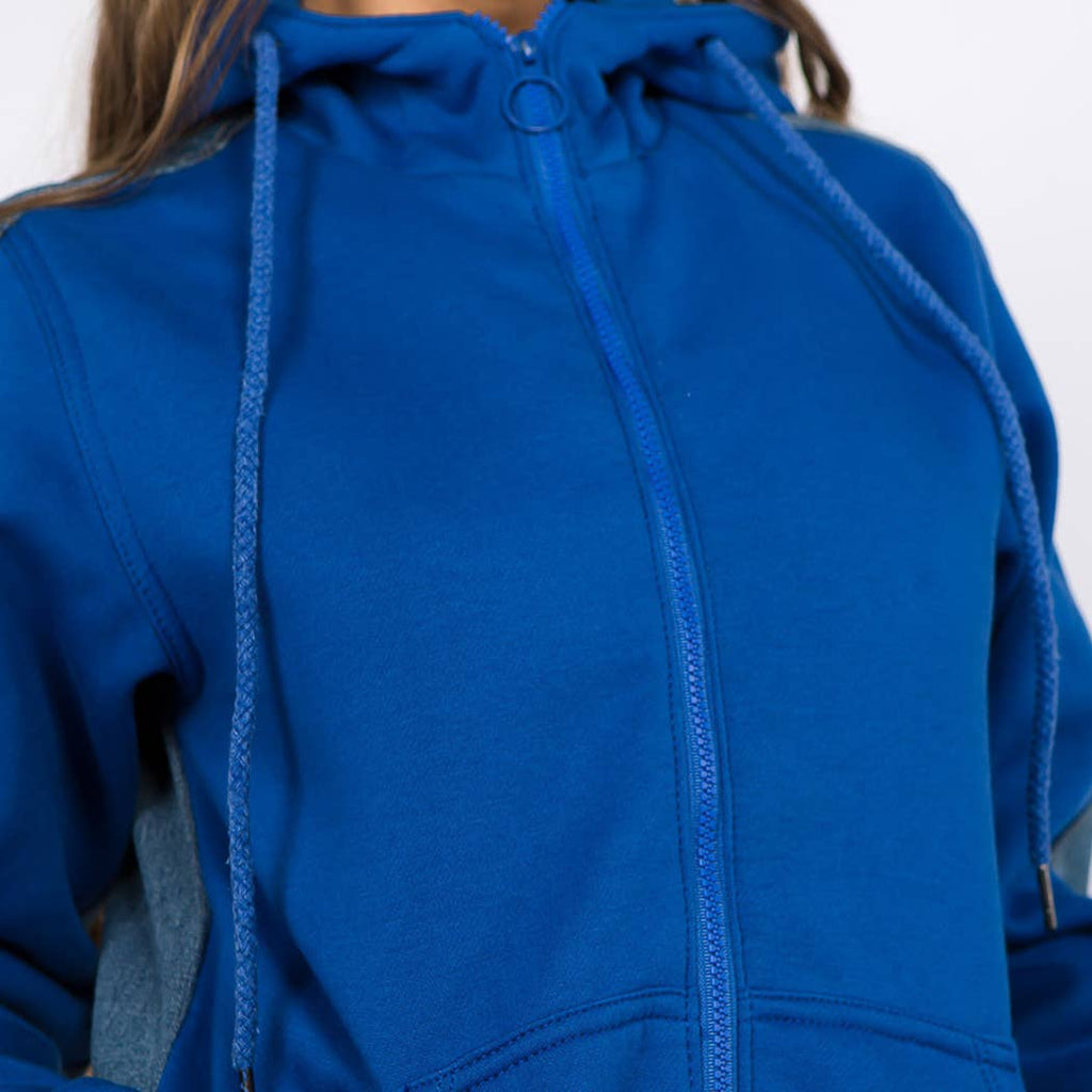 Art School Dropout Jersey Jacket