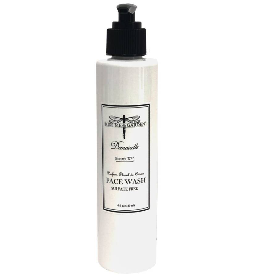 Demoiselle Face Wash 6 oz