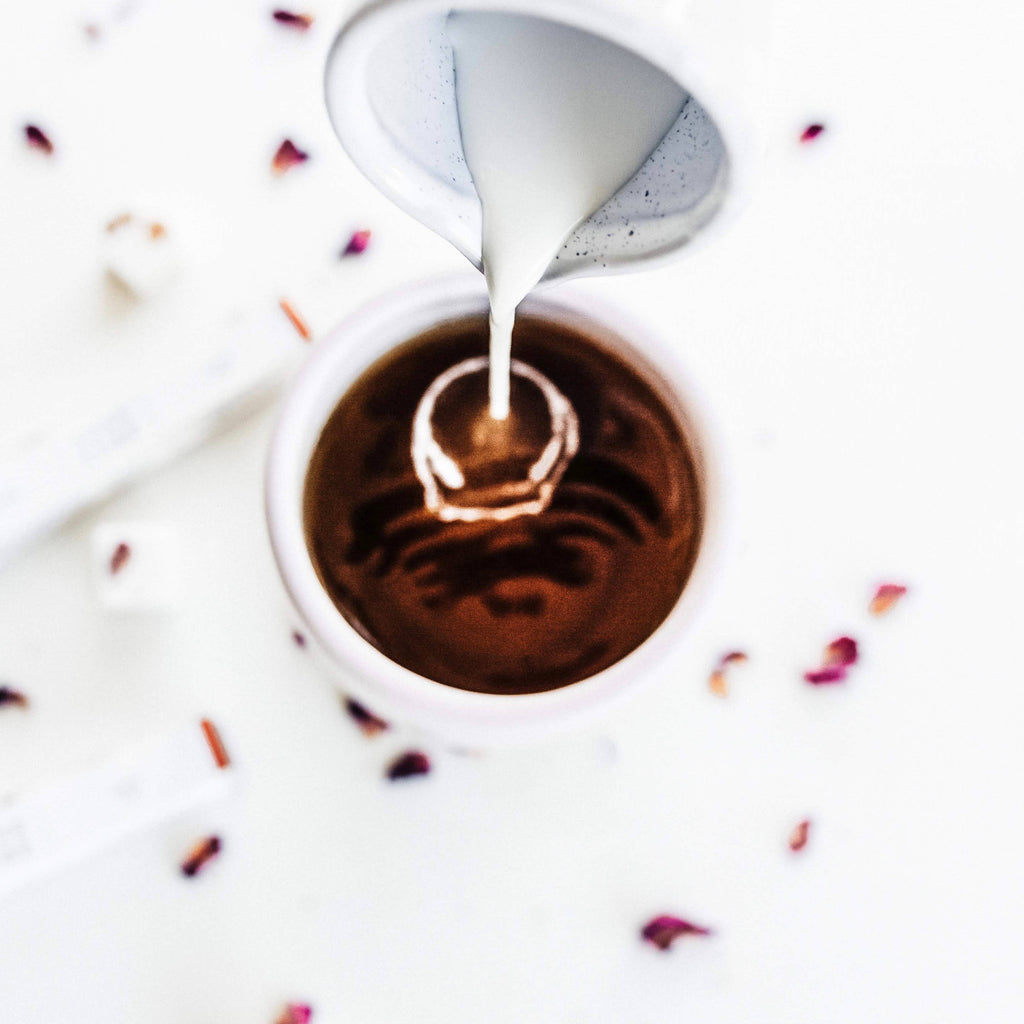 MANHATTAN BLACK | Tea Pouch