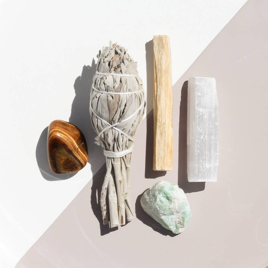 New Beginnings Ritual Kit #bestseller