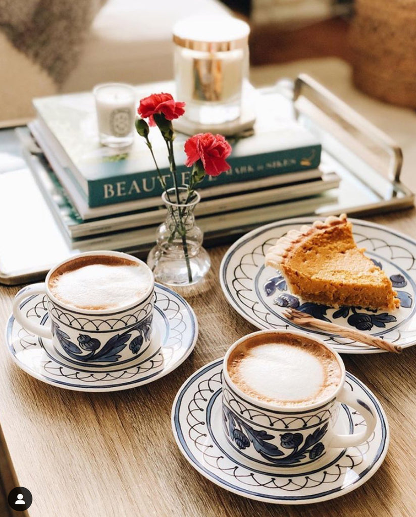Blue Bird - Mug