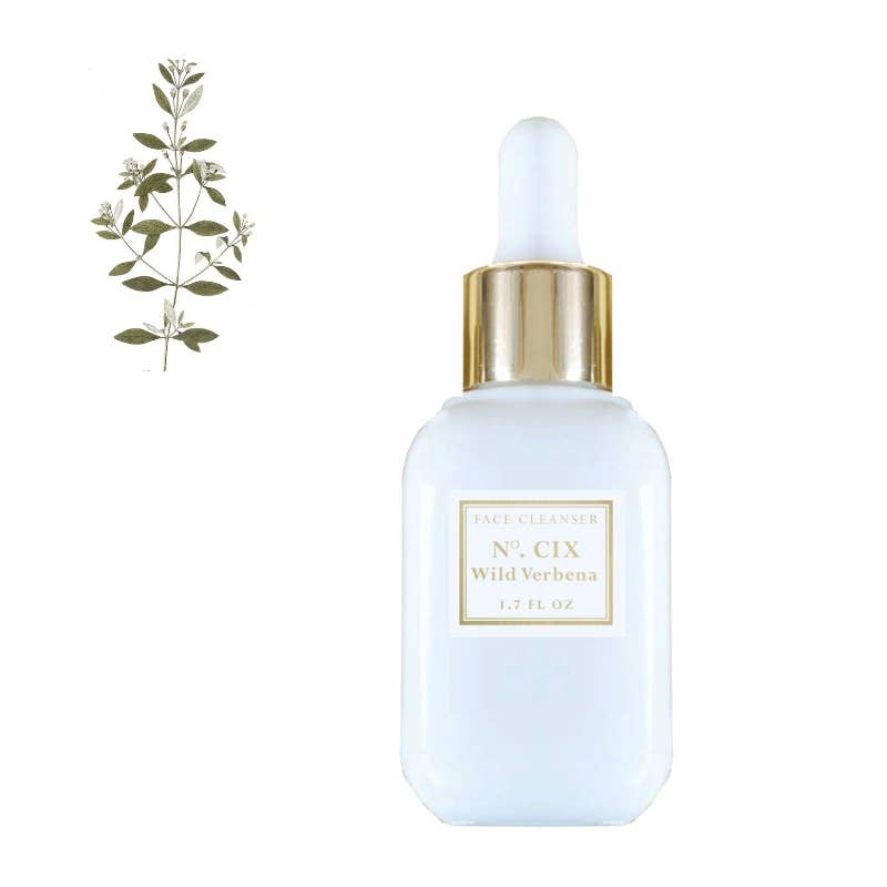 Skincare - Face Cleanser (Wild Verbena)