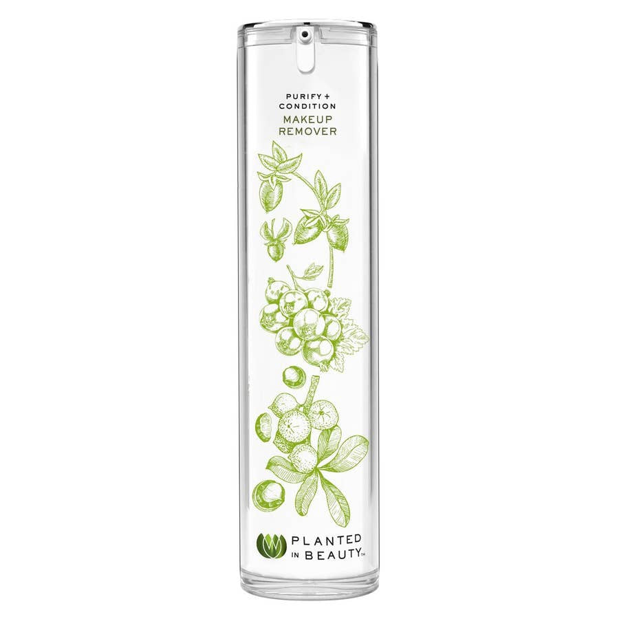 PURIFY + CONDITION MAKEUP REMOVER