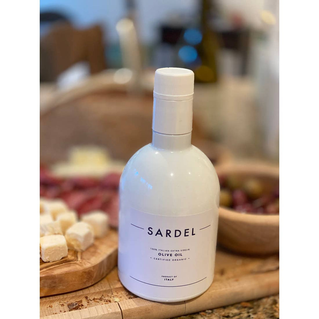Italian Organic Extra Virgin Olive Oil