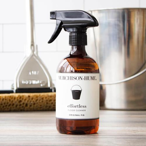 Effortless Floor Cleaner