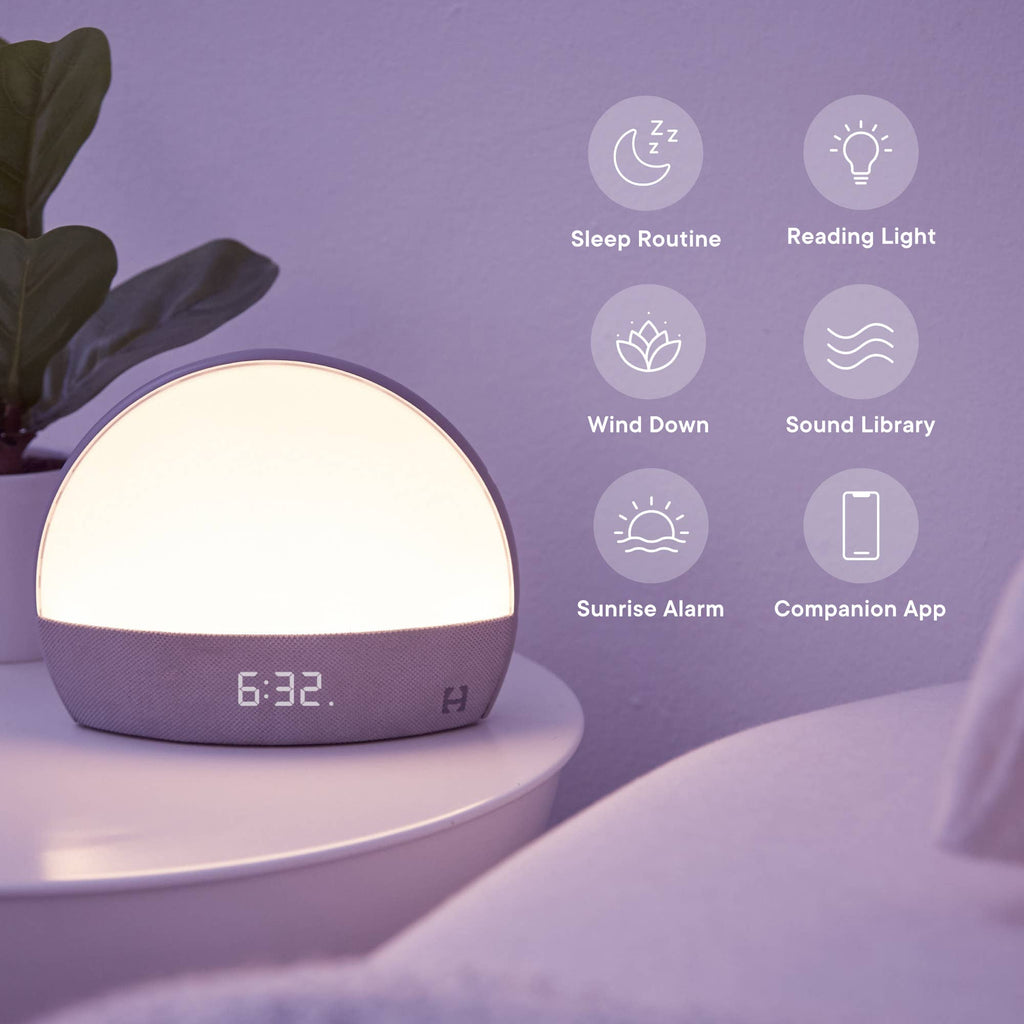 Hatch Restore - Sound Machine, Smart Light, Sleep Routine