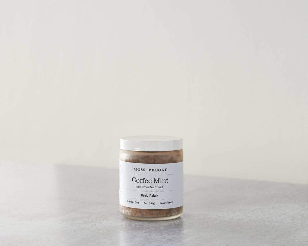 Coffee Mint Body Polish