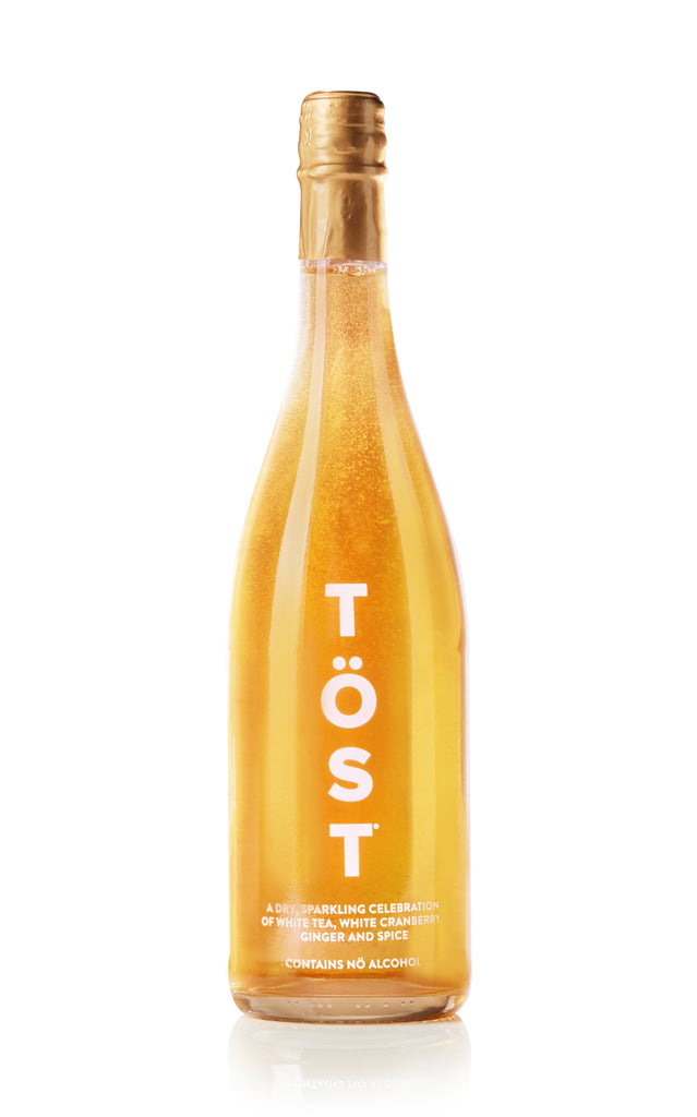 TÖST a Non Alcoholic Refresher