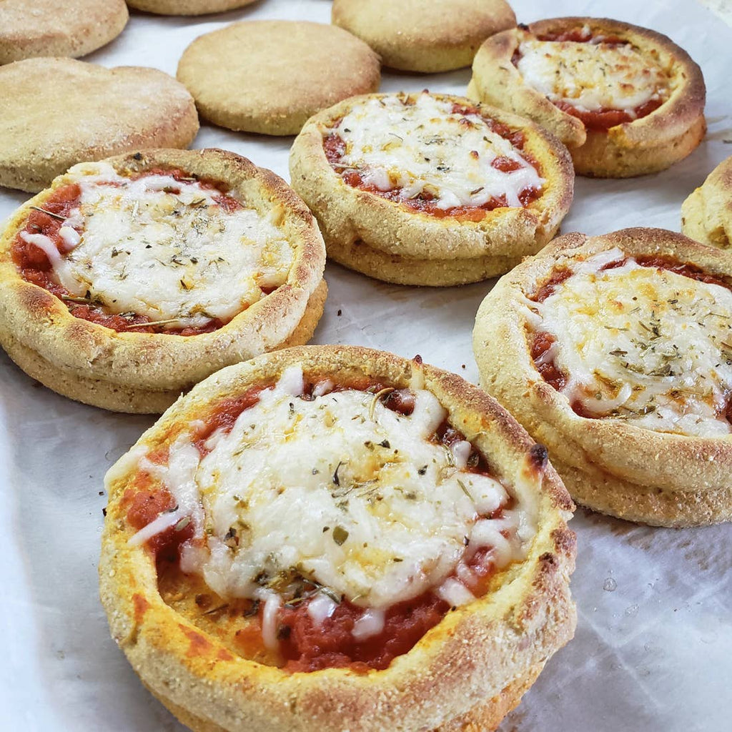 Keto Flatbread and Pizza Mix