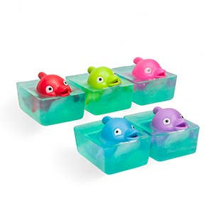 Dolphin Toy Soap Bar