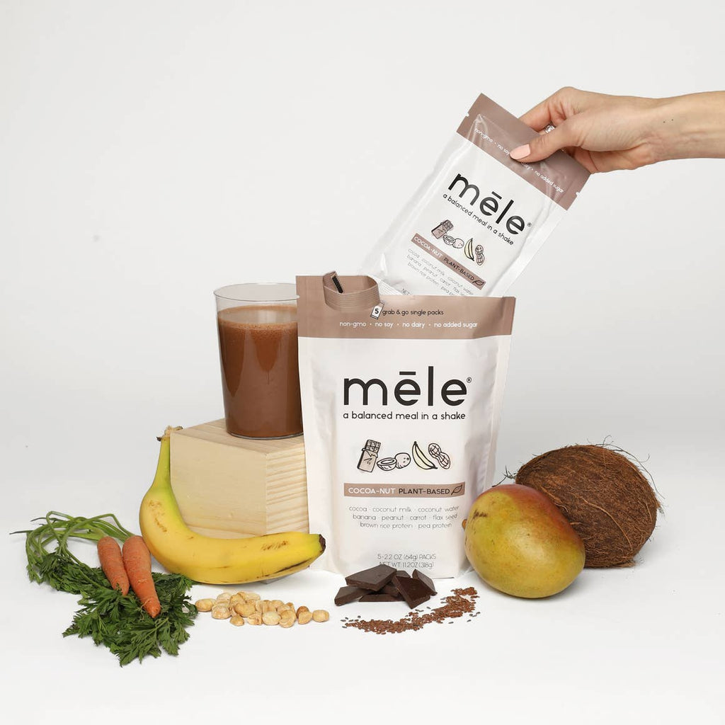 COCOA-NUT PLANT-BASED 5-PACK