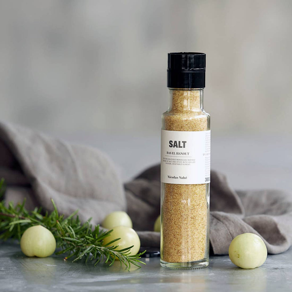 Salt- Ras El Hanout